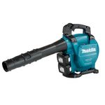 Makita DUB363PT2V soffiatore di foglie cordless Nero, Blu 18 V