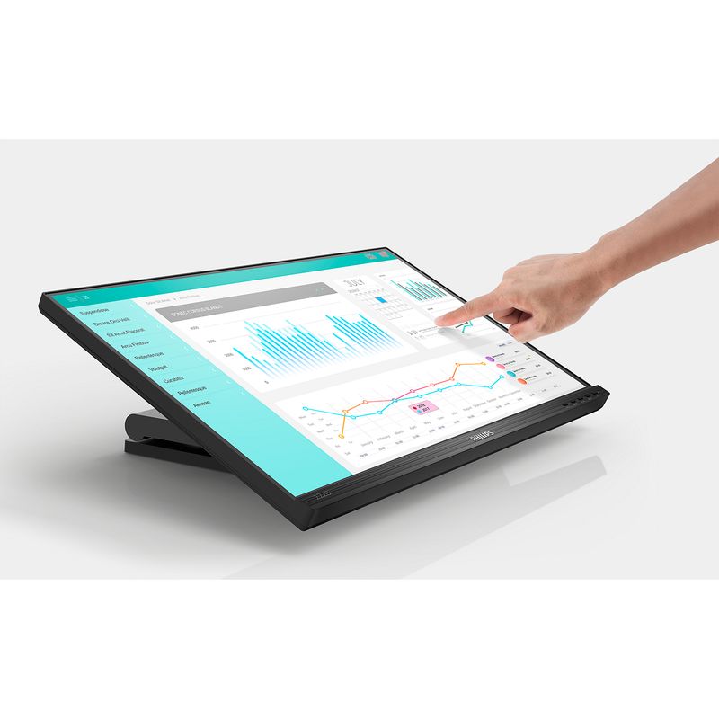 Philips-B-Line-222B1TC-00-Monitor-PC-546-cm--21.5---1920-x-1080-Pixel-Full-HD-LED-Touch-screen-Nero