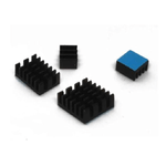 Seeed Studio 4 Pi Heatsink - Cooling Kit for Raspberry Pi - 4B - Warranty 12M