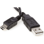 Cavo USB Safescan - Mini USB per aggiornamenti - Compatibile con Safescan 155I 155-S 165I 165-S e 185-S