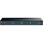 52-PORT GIGABIT WEB SMART