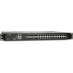 SonicWall 02-SSC-8060 software firewall (SonicWall - Alimentazione interna - 100-240 V c.a. V - 90 Watt - FRU - per NSa