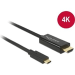 Delock  Anschlsse 1 x USB Type-C Stecker  1 x HDMI