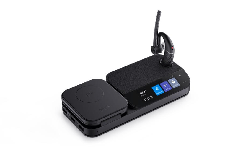 Yealink-Bluetooth-Headset---BH71-Workstation