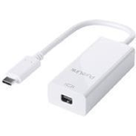 PureLink Adattatore PureLink da USB-C a mini DisplayPort - 4K60 - iSeries - bianco - 010 m