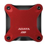 ADATA SD620 512 GB Micro-USB B 3.2 Gen 2 (3.1 Gen 2) Rosso