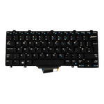 Keyboard English 83 Keys - Backlit M15ISU TB Backlit - M15ISU-TB - Warranty 3M