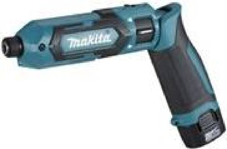 MAKITA TD022DSE - Avvitatore a Percussione 7.2V