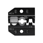 Inserto a crimpare per connettore solare MC4 6 mm2 per KNIPEX