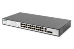 SWITCH-RETE-24-PORTE-POE-FAST-ETHERNET-390-WATT-DIGITUS