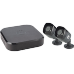 Yale Smart Home CCTV Kit mit 2 FullHD Outdoor Kameras - Wei