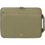 Tucano Sandy 13/14 356 cm 14 Custodia a tasca Verde (SANDY SLEEVE OLIVE GREEN - MACBOOK PRO 14 LAPTOP 13-14)