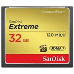 SanDisk 32GB Extreme CompactFlash