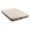 Intex-64103-Queen-Dura-Beam-Series-Single-High-Tortora-Grigio-Taglia-unica