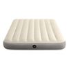 Intex-64103-Queen-Dura-Beam-Series-Single-High-Tortora-Grigio-Taglia-unica