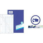 AVERY Zweckform modulo libro rapporto di accettazione costruzione 1785 DIN A4 ciascuno 2x32 (128) pagine