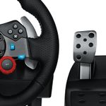 Logitech-G-G29-Nero-USB-2.0-Sterzo--Pedali-Analogico-PC-PlayStation-4-Playstation-3--G29-Driving-Racing-Wheel-PlayStatio