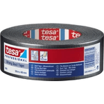 Nastro isolante tesa duct 4662 in tessuto plastificato trasparente 27 mesh 48 mm x 50 m grigio - 04662-00086-02