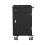 AVer E24C Nero Laptop/Tablet Trolley multimediale (E24C EU PLUG)