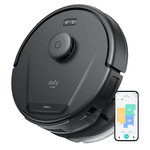 Anker Group Eufy Clean L60 Hybrid aspirapolvere robot 035 L Senza sacchetto Nero