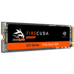 Seagate FireCuda 520 M.2 2 TB PCI Express 4.0 NVMe 3D TLC