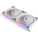 Lian Li Uni Fan SL140 Case per computer Ventilatore 14 cm Bianco 2 pz (Lian