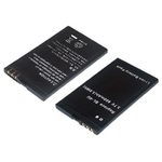 CoreParts MBMOBILE1014 ricambio per cellulare Batteria Nero (Battery for Mobile 4Wh Li-ion - 3.7V 1120mAh Black Nokia 4W