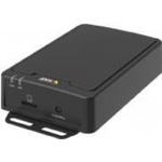 Axis 01558-001 amplificatore audio Nero (AXIS C8210 NETWORK AUDIO AMP - .)