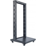 Intellinet 714235 rack 42U Rack indipendenti Nero