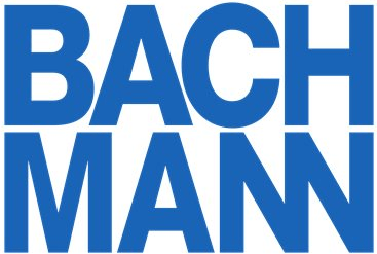 BACHMANN Steckdosenleiste "DESK 2,50cm (1"), 3-fach, mit Schalter (902.0050)