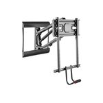 Conceptronic Equip 650326 Supporto TV a parete 177,8 cm (70") Nero