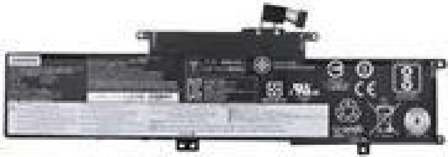 Battery Pack Li-Ion 4.05Ah - Warranty 3M