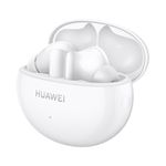 Huawei FreeBuds 5i Auricolare True Wireless Stereo TWS In-ear Musica e Chiamate Bluetooth Bianco (Huawei FreeBuds 5i Cer