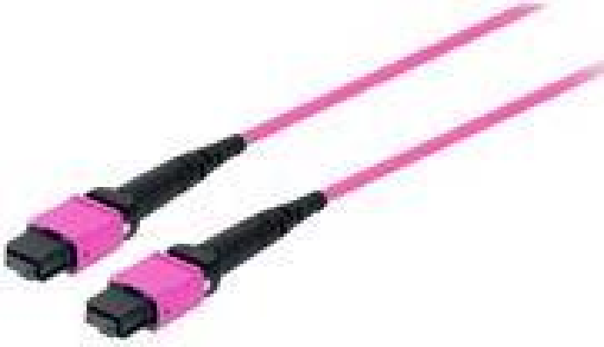 Cavo patch in fibra ottica MTP MTP 1000 m Multimodale OM4 Tipo A