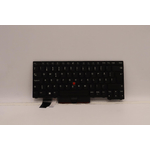 FRU Odin Keyboard Full NBL - Liteon Swedish/Finnish - Warranty 3M