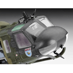 Revell Bell UH-1D SAR - 1:72 - Montagesatz - Drehflügler - Bell UH-1D SAR - Militärflugzeug