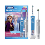 ORAL-B D103 Bianco D100 Frozen D103 D100FROZEN