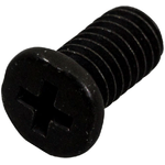 Screw P2.6X5BLACK STEEL - Warranty 6M