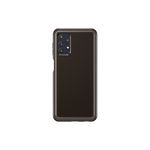 Samsung EF-QA326TBEGEU custodia per cellulare 16,5 cm (6.5") Cover Nero