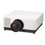 Sony VPL-FHZ91L videoproiettore Proiettore per grandi ambienti 9000 ANSI lumen 3LCD WUXGA (1920x1200) Nero Bianco