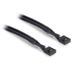 Delock Cavo USB 2.0 pin header 254 mm 10 pin  USB 2.0 pin header 254 mm 10 pin 50 cm