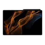 Samsung Galaxy Tab S8 Ultra SM-X906B 5G Qualcomm Snapdragon 256 GB 37,1 cm (14.6") 12 GB Wi-Fi 6E (802.11ax) Grigio