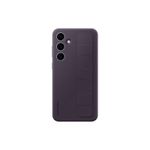 Samsung-Galaxy-S24-Standing-Grip-Cover--Eureka-Standing-Grip-CaseDark-Violet-