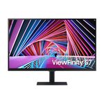 Samsung Monitor HRM ViewFinity S7 - S70A da 27" UHD Flat