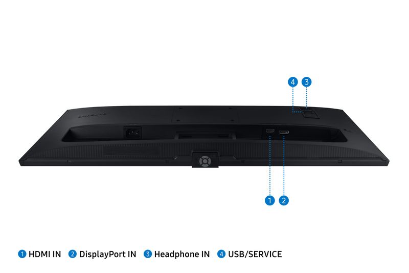 Samsung-Monitor-HRM-ViewFinity-S7---S70A-da-27--UHD-Flat