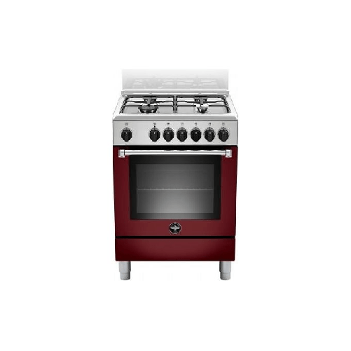 Bertazzoni-La-Germania-Americana-AMN664EVIV-cucina-Elettrico-Gas-Rosso-A