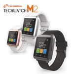 TECHMADE SMARTWATCH M2 MINI BIANCO E ROSA TECHWATCHM2-WP