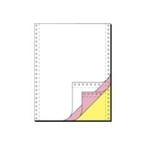 Carta continua SIGEL Comp.Pap.12""X240 600 fogli bianco 70 g/mÃâÃÂ²