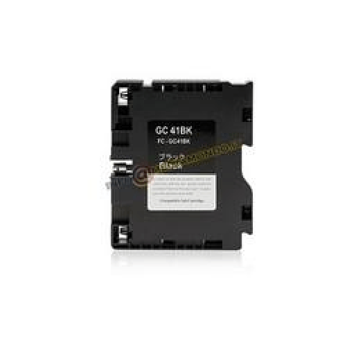 CARTUCCIA COMPATIBILE PER RICOH 405765 / GC-41KL - NERO - STAMPA 600 PAGINE