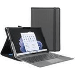 Mobilis 051062 custodia per tablet 33 cm 13 Custodia a libro Nero (ACTIV PACK CASE FOR SURFACE PRO